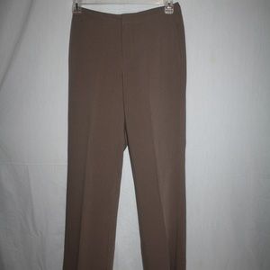 Mercer Fit Eddie Bauer Dress Pant size 4 tall